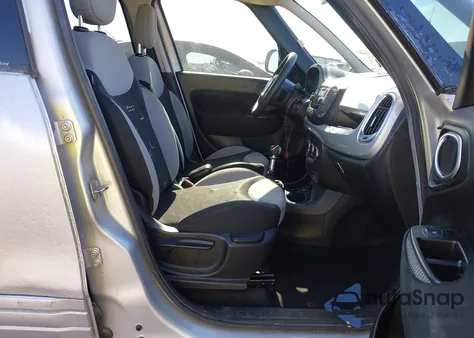 2014 Fiat 500L Pop из США, поврежденный, VIN ZFBCFAAH8EZ010397